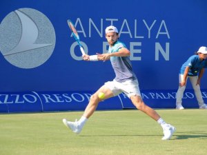 Antalya Open’da Günün Sonuçları