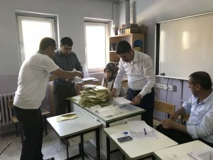 Sandıkların Yüzde 50’si Açıldı