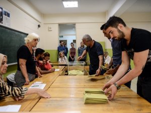 Sandıkların Yüzde 55’i Açıldı