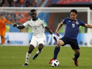 Japonya: 2 - Senegal: 2