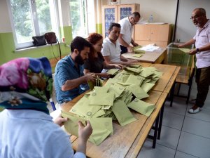 Sandıkların Yüzde 70’i Açıldı