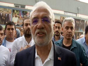 Muharrem İnce’ye Sert Tepki