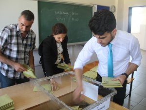Sandıkların Yüzde 95’i Açıldı