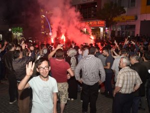 Gümüşhane’de “Başkan Erdoğan” Sevinci