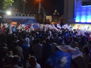 Artvin’de Davul Zurna İle Kutlama
