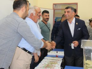 Chp Elazığ’dan 41 Yıl Sonra Vekil Çıkardı