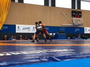 Akdeniz Oyunlarında 3 Yarı Final