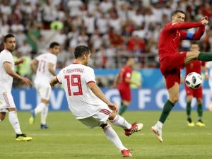 Portekiz Üst Tura Çıktı