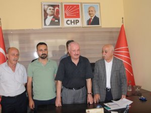 Chp’de İstifa Depremi