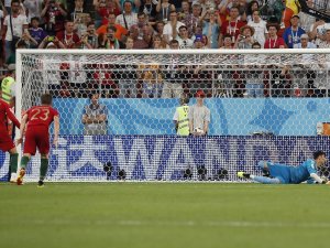 Dünya Kupası’na Penaltılar Damga Vuruyor