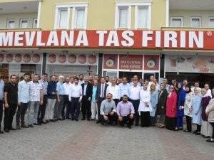 Ak Parti Trabzon Milletvekilleri Ve Adayları Seçim Sonrası Trabzon’un Batı İlçelerini Turladı
