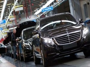 Avrupa Otomotiv Pazarı Yüzde 2,5 Arttı