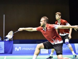 Badminton Milli Takımı’ndan 4 Madalya