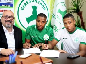 Giresunspor’da Yeni Transferler İmza Attı