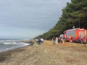 Ordu’da 11 Yaşındaki Çocuk Denizde Kayboldu