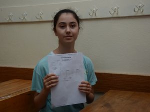 Ordulu Lgs Birincisi Başarısının Sırrını Açıkladı