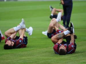 Trabzonspor Yeni Sezon Hazırlıklarına Başladı