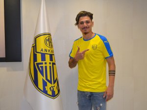 Alper Önal Ankaragücü’nde