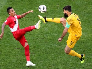 Peru, Avustralya’yı 2-0 Mağlup Etti