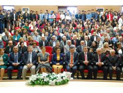 Tirebolu İletişim Fakültesi Törenle Açıldı