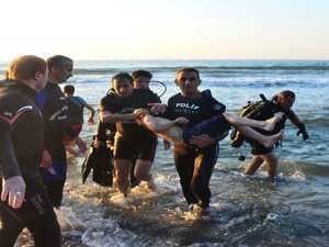 Rize’de Yatılı Kur'an Kursu Öğrencisi Ordu'da Denizde Boğuldu