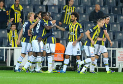 Fenerbahçe, Antep'i rahat geçti