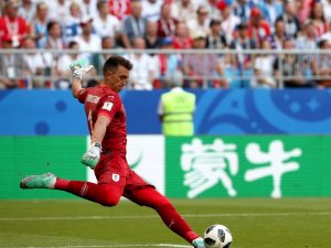 Dünya Kupası’nda Gol Yemeyen Tek Kaleci