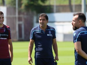 Trabzonspor’da Antrenmanlara Katılmayan 3 Futbolcu İçin Noter Tespiti Yapıldı