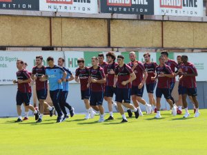 Antrenmanlara Katılmayan 3 Futbolcu İçin Noter Tespiti Yapıldı