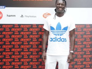 Gomis: Keşke Türkiye…