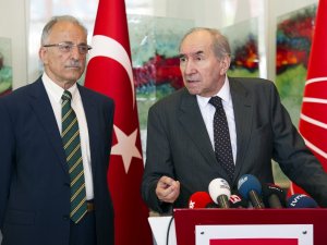 Öymen Ve Karayalçın, Kılıçdaroğlu’nu Ziyaret Etti
