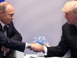 Trump İle Putin Anlaştı