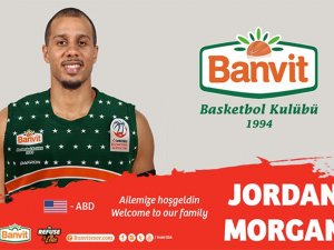 Morgan Ve Bircevic Banvit’te