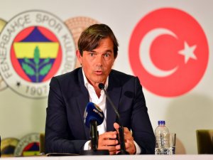 ’’Fenerbahçe Gibi Çok Önemli Bir Fırsat Çıktı Önüme’’