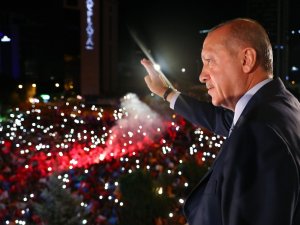 Cumhurbaşkanı Erdoğan’a Lübnan Ve Tunus’tan Tebrik