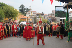 Trabzon'un Fethinin 552. Yıldönümü Kutlamaları Gerçekleşti