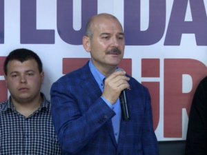 Bakan Soylu’dan Chp’ye "Hdp’ye Destek" Eleştiri