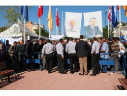 Ak Parti Adana'da Temayül Yoklaması Yaptı
