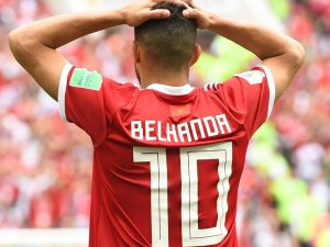 Belhanda’nın Dünya Kupası Performansı Kötü