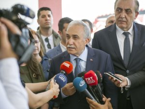 Bakan Fakıbaba’dan ’Patates’ Açıklaması