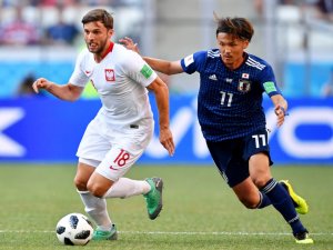 1-0 Mağlup Olan Japonya Üst Tura Çıktı