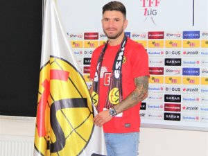 Marko Milinkovic Eskişehirspor’da