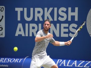 Antalya Open’da Monfils Ve Mannarino Yarı Finale Yükseldi