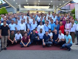 Ak Parti Ortahisar’da Yerel Seçimlerin Startını Verdi
