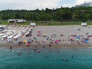 Turist Sayısında Artış