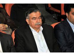 Milli Savunma Bakanı İsmet Yılmaz: