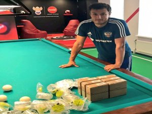 Fıfa’dan Rusya Milli Takımı’na Doping Kontrolü
