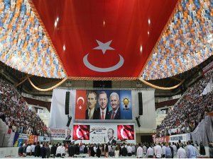 Ak Parti’nin 6. Büyük Kongresi’nin Tarihi Belli Oldu