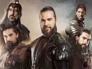 "Diriliş Ertuğrul" Dizisinin Yapımcısından Yangın Açıklaması