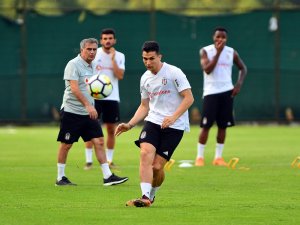 Beşiktaş İlk Etap Kamp Çalışmalarını Tamamladı